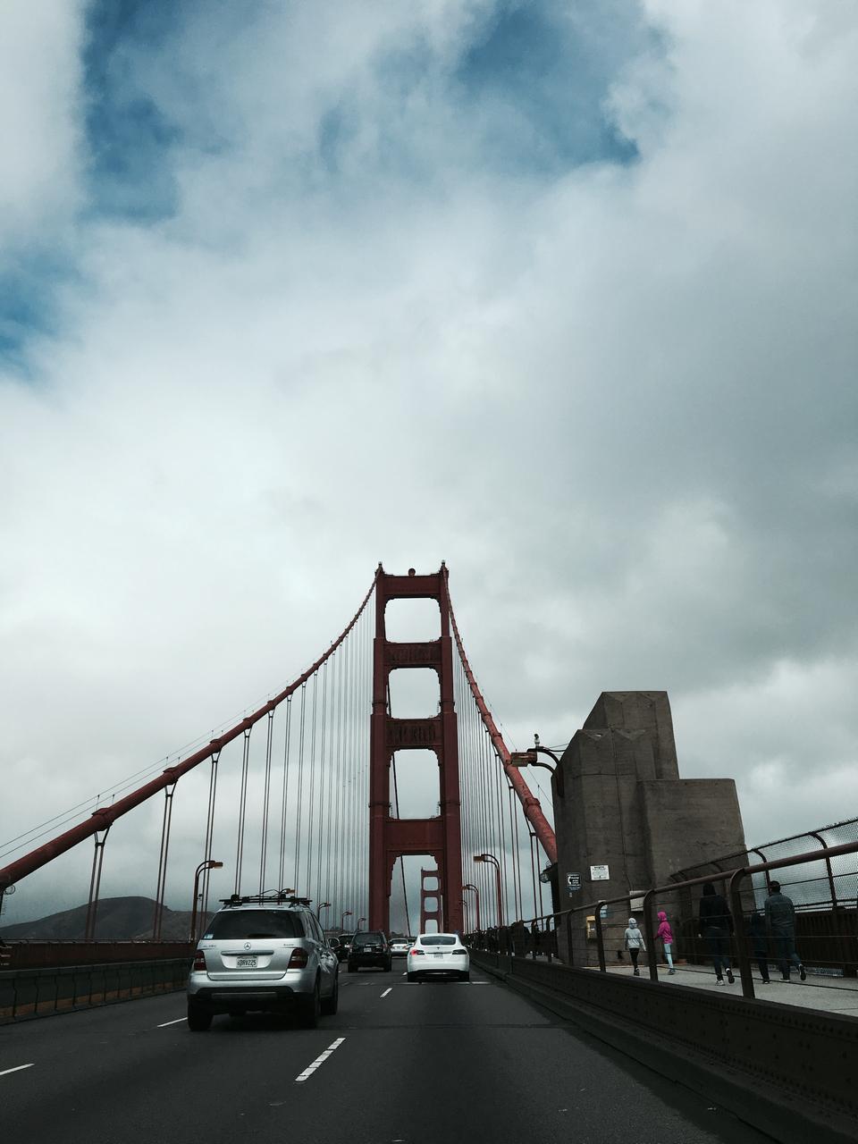 California Dreaming: San Francisco & Napa Valley